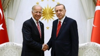 ABD Başkanı Biden,  Cumhurbaşkanı Erdoğan’ı ABD'ye davet etti