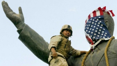 ABD,  Irak'a demokrasi götüreli 18 yıl oldu! Geriye yıkım,  kan,  kaos kaldı,  120 bin sivil katledildi