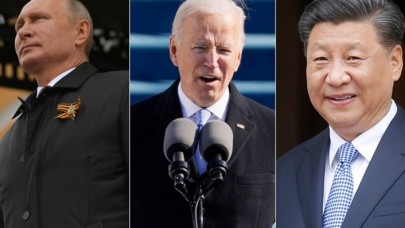 ABD satranç tahtasını büyüttü: İki cepheli Soğuk Savaş başladı