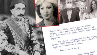 Abdülhamid’in torunu için Dışişleri devreye girdi