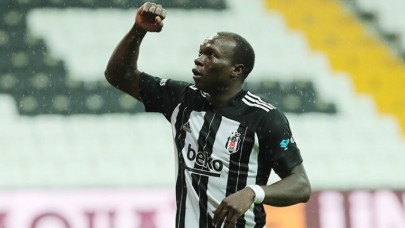 Aboubakar 2 gol attığı maçtan sonra özür diledi