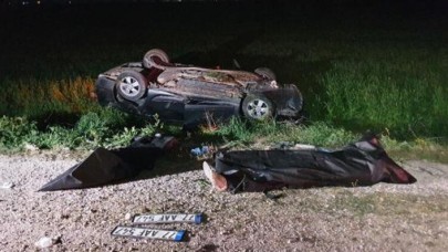 Adana'da kaza: Hasan Tekdemir öldü