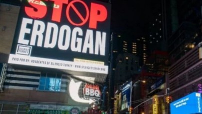 AK Parti'den ABD'deki skandal Erdoğan ilanlarına sert tepki!