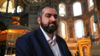 AK Parti'den Ayasofya Camii İmamı Mehmet Boynukalın'a uyarı!