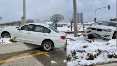 AK Parti Milletvekili Muhammed Fatih Toprak kaza geçirdi