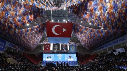 AK Parti'nin 7. Olağan Büyük Kongresi'nin gündemi yayınlandı