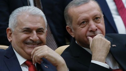 Ak Parti'nin yeni A takımında Binali Yıldırım ve Numan Kurtulmuş'a büyük görev!
