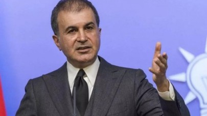 AK Parti Sözcüsü Çelik'ten sert tepki: Bize söyledikleriniz bizde yok