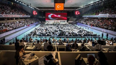 AK Parti teşkilatlarının yarıdan fazlası değişti