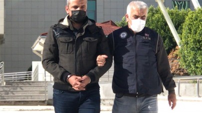 AK Parti'yi işgale girişen FETÖ'cü Hüreyre Can Çatal Adana'da yakalandı