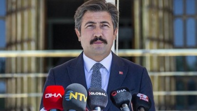 AK Partili Özkan: HDP’yi sandığa gömerek,  tabela partisi haline getireceğiz