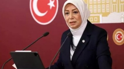 AK Partili Öznur Çalık’tan HDP’ye son uyarı: Terör örgütünü alkışlayanlar TBMM’de temsil edilmemeli