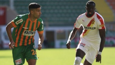 Alanyaspor-Göztepe maçına VAR damgası