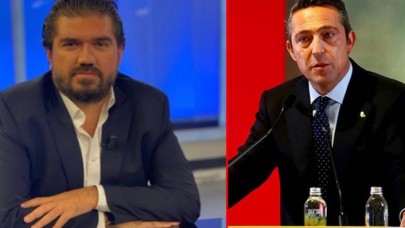 Ali Koç ve Rasim Ozan Kütahyalı kavgası: 'Sana programda sürekli bağırma vazifesi mi verdiler?'