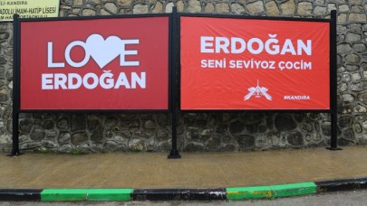 Allah'ına gurban çocim Erdoğan