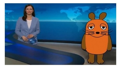 Alman devlet televizyonundaki Türk spiker Pınar Atalay'a linç kampanyası