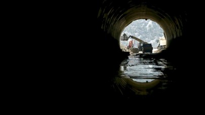 Antalya-Konya arasındaki Demirkapı Tüneli'nin 2022 sonunda hizmete girmesi hedefleniyor