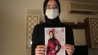 Antalya'da dişçiye gidiyorum diye evden çıkan Emine Sarı ortadan kayboldu