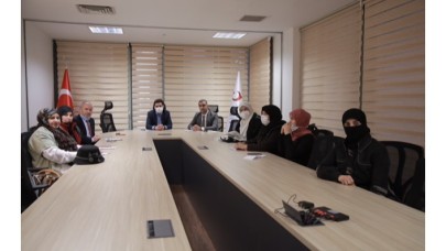 Arap Kadınlar Birliği,  İstanbul Göç İdaresinden irtibat noktası kurulmasını talep etti