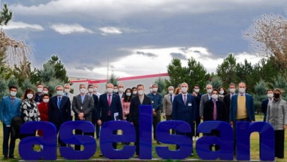 ASELSAN’dan elektro-optik alanında rekor teslimat