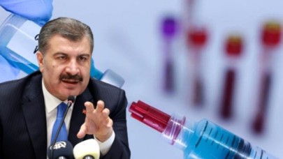 Aşıda flaş gelişme: Sağlık Bakanı Koca açıkladı