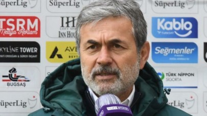 Aykut Kocaman Beşiktaş maçından sonra kızdı: Provokasyon bu