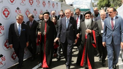 Azınlık cemaatleri İnsan Hakları Eylem Planı’nı memnuniyetle karşıladı