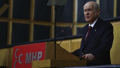 MHP Genel Başkanı Bahçeli'den HDP ve erken seçimle ilgili flaş açıklamalar