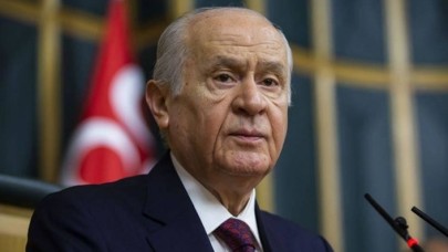 Bahçeli'den sözde Kürdistan haritasına sert tepki: Hiç kimse bize parmak sallayamaz
