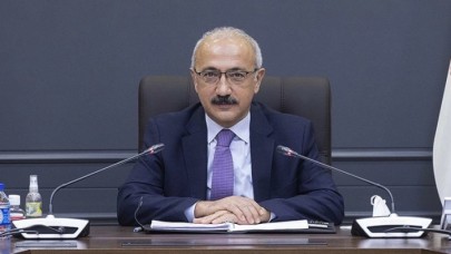 Bakan Elvan: 2020'yi büyümeyle kapatan nadir ülkelerden olduk