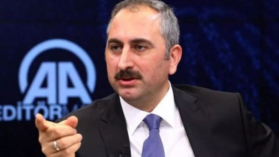 Bakan Gül'den İnsan Hakları Eylem Planı açıklaması
