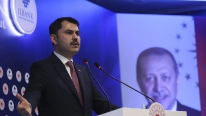 Bakan Kurum açıkladı! 100 bin binada uygulanacak
