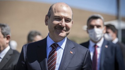 Bakan Soylu Twitter'dan paylaştı: 'Tebrikler' diyerek haberi duyurdu!