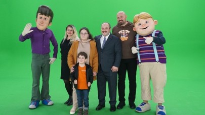 Bakan Varank: Türkiye'nin animasyon sektöründeki kabiliyetleri artıyor