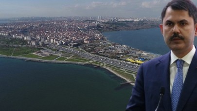 Bakan Murat Kurum açıkladı: Kanal İstanbul'la ilgili bomba gelişme