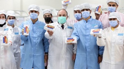 Bakan Varank: Xiaomi yatırımı,  Türkiye'nin akıllı telefon üretiminde küresel bir üs olması yolunda köşe taşlarından biri