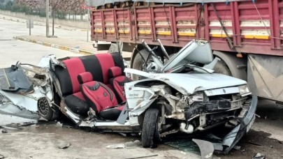 Balıkesir'de kaza: Salih Karışmaz öldü