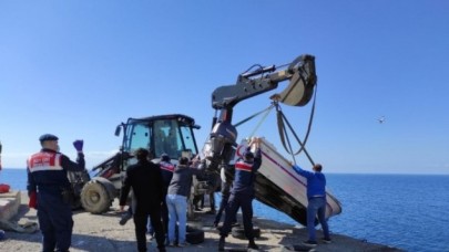 Başçavuş Fatih Toykuyu aranıyor: Gökçeada'da batan teknede flaş gelişme