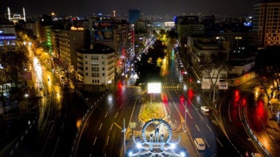 Başkentte AK Parti'nin 7. Olağan Büyük Kongresi dolayısıyla yarın bazı yollar trafiğe kapatılacak