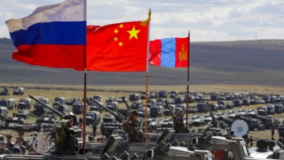 Batı'ya karşı Rus-Çin ittifakı güçleniyor