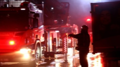 Bergama'daki yangında yürekler de yandı: 5 yaşındaki Musa Taşıyan öldü