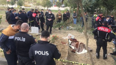 Bir gün önce ölen annesinin mezarı başında intihar etti: Mehmet Emin Yanku öldü!