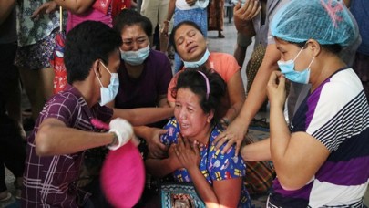 Bir ülke kan ağlıyor: 510 kişi öldü