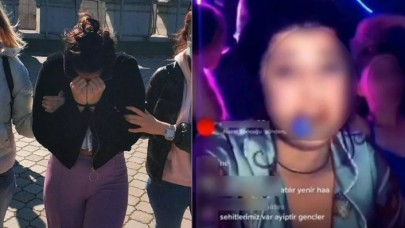 Bitlis şehitlerine yönelik sözleri büyük tepki çeken Yonca Bıyıkoğlu gözaltına alındı