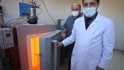 Bor,  titanyum ve karbondan namlu ömrünü uzatan karışım elde edildi