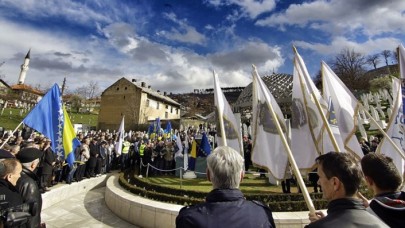 Bosna Hersek,  bağımsızlık tapusunu 29 yıl önce kanla imzaladı
