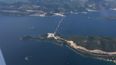 Bosna-Hersek'in denize erişimi kısıtlanıyor