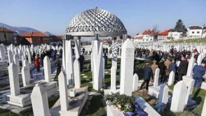 Bosna Hersek'te Bağımsızlık Günü kutlanıyor