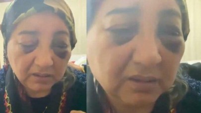 Bu nasıl insan: Veli Erbaç,  eşi Ayten Erbaç'ı dövüp,  2 gün aç susuz bıraktı
