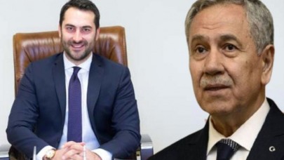 Bülent Arınç'ın oğlu Mücahit Arınç,  AK Parti yönetimine girdi: İşte yeni görevi!